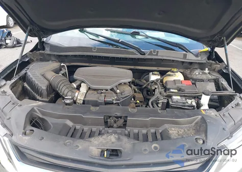 2021 Chevrolet Blazer Fwd 2Lt z USA, uszkodzony, nr VIN 3GNKBCRS3MS509983